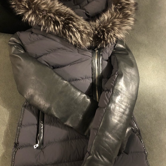 SOLD - lightly used Rudsak jacket - Picture 8 of 16